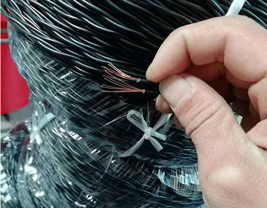 留坝矿用爆破母线的具体作用