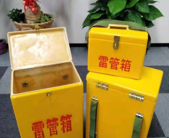 留坝玻璃钢雷管箱有哪些特点