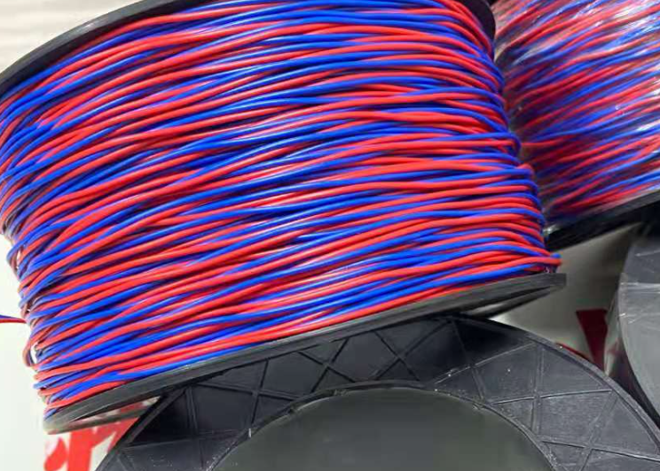 留坝隧道专用放炮线材质解密：隐藏在硬朗外表下的密保奥秘