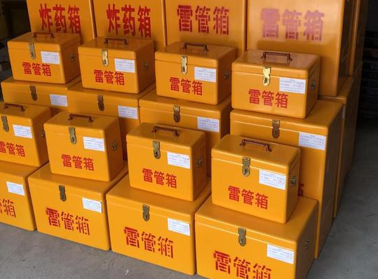 留坝玻璃钢雷管箱的使用寿命一般是多少？