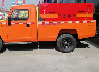 留坝混装运输车行业深度解析：技术演进与市场新机遇
