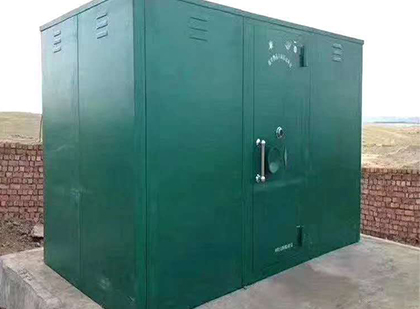 留坝炸药柜的作用：不仅仅是容器，更是安全与管理的核心防线